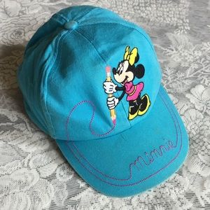 Retro Minnie | Toddler Hat